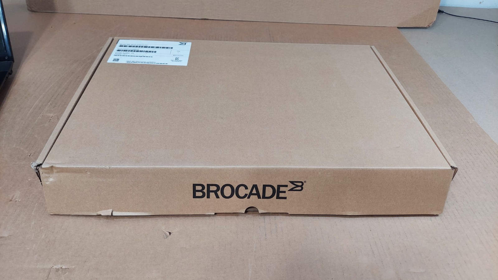 Brocade BR 6910  Fully Managed Rack-Mount Switch