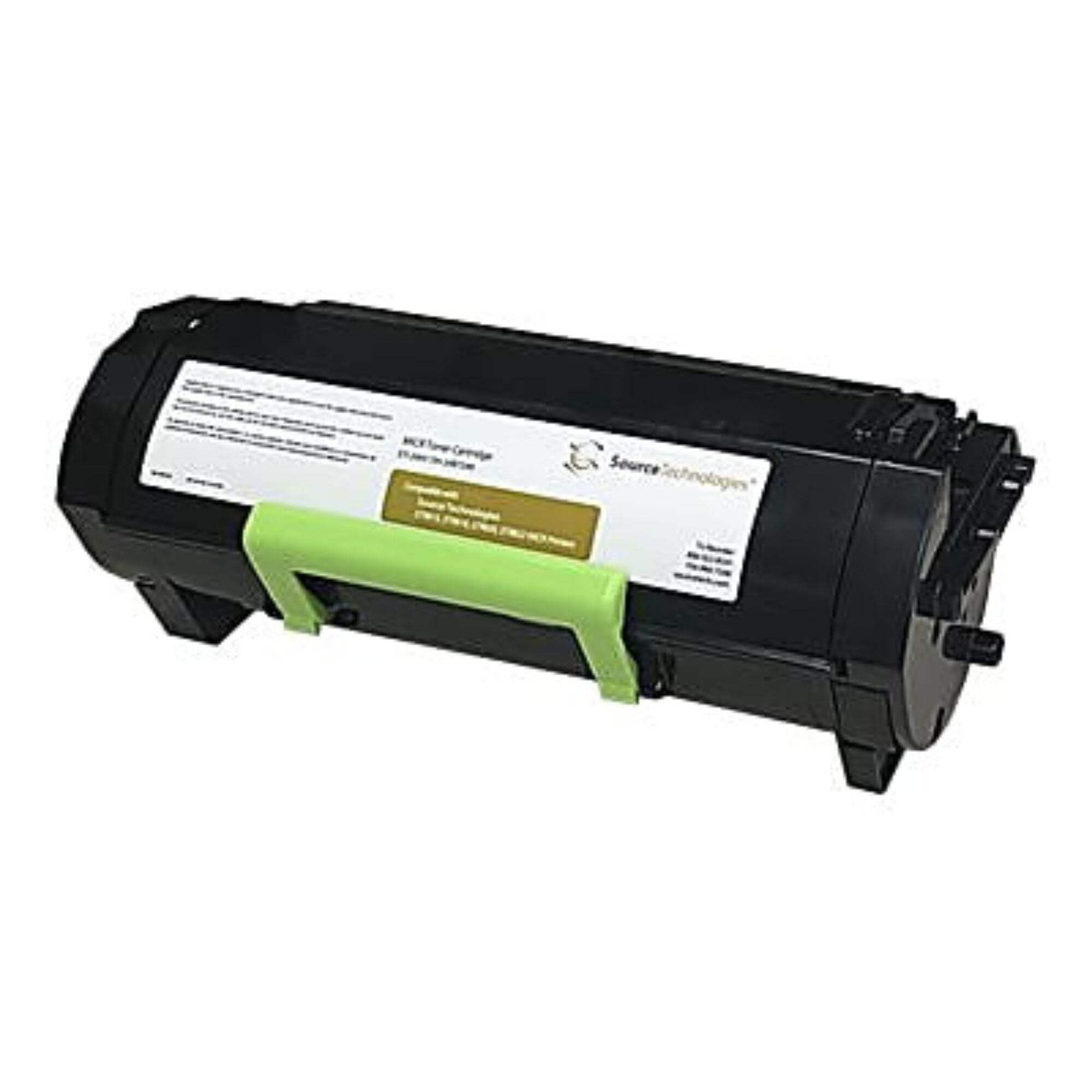 Source Technologies Toner |STI-204515 MICR OEM 5,000-page