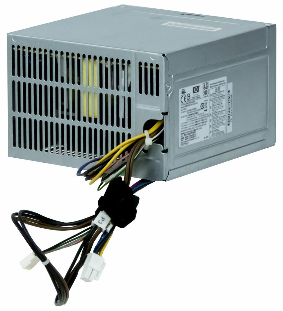 POWER SUPPLIES HP 503378-001 508154-001 PC8022 320WATT ELITE 8000 8200 (P1) 6-PIN -SG