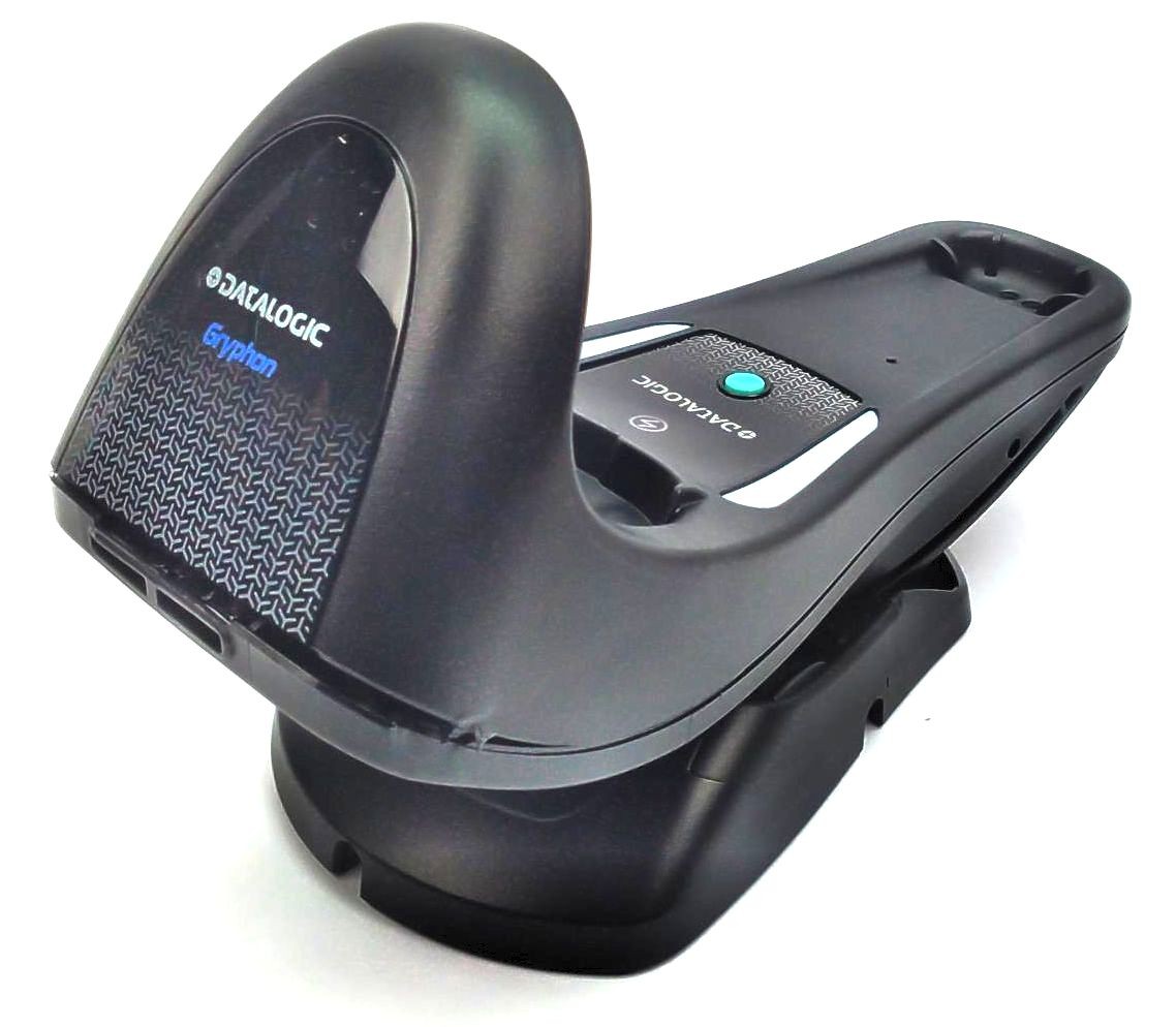 Datalogic Gryphon GBT4500 Bluetooth Base Wireless WLC4090 Genuine OEM