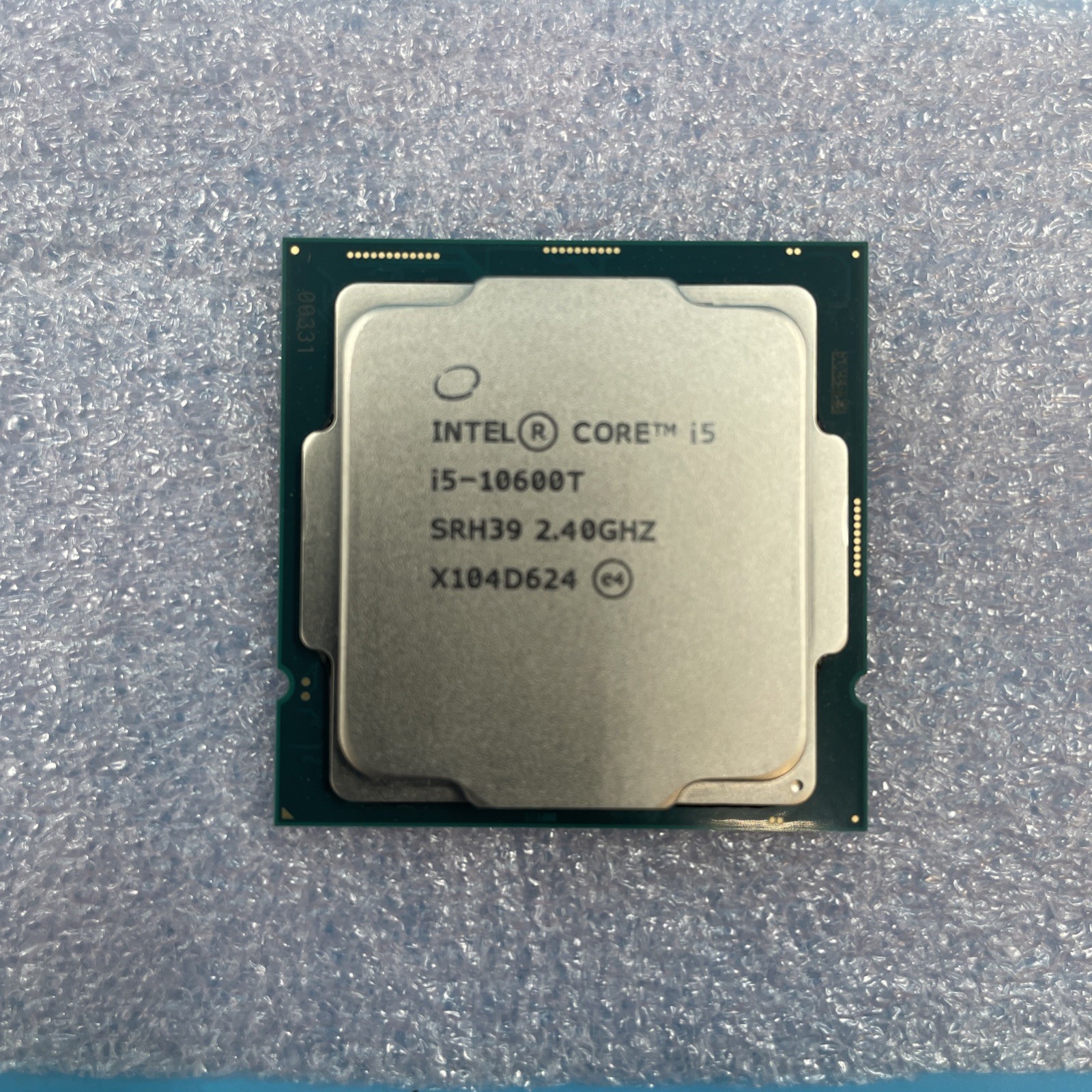 Intel Core i5-10600T CPU 2.40GHz Desktop Processor (SRH39)
