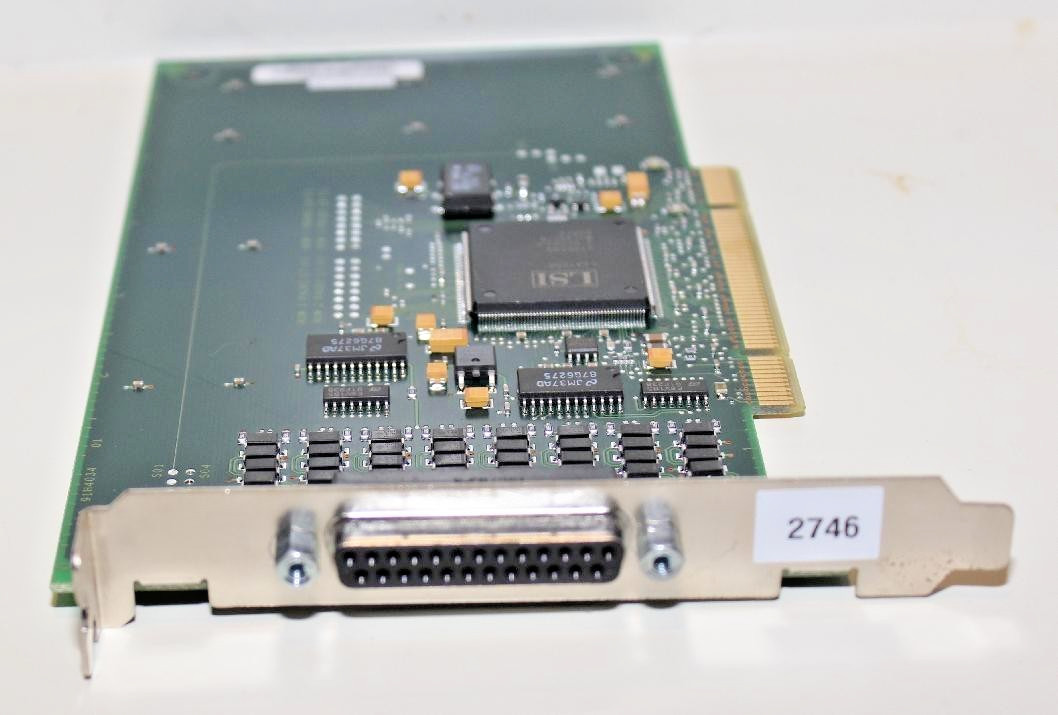 IBM 97H7760 21H5497 LSI Logic PCI Twinax Workstation IOA Card