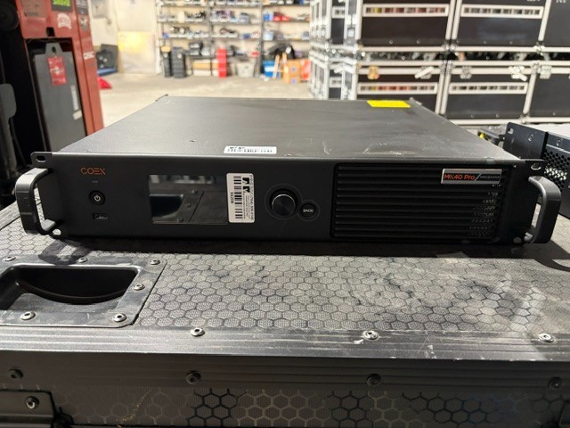 Novastar MX40 Pro LED-Display-Controller