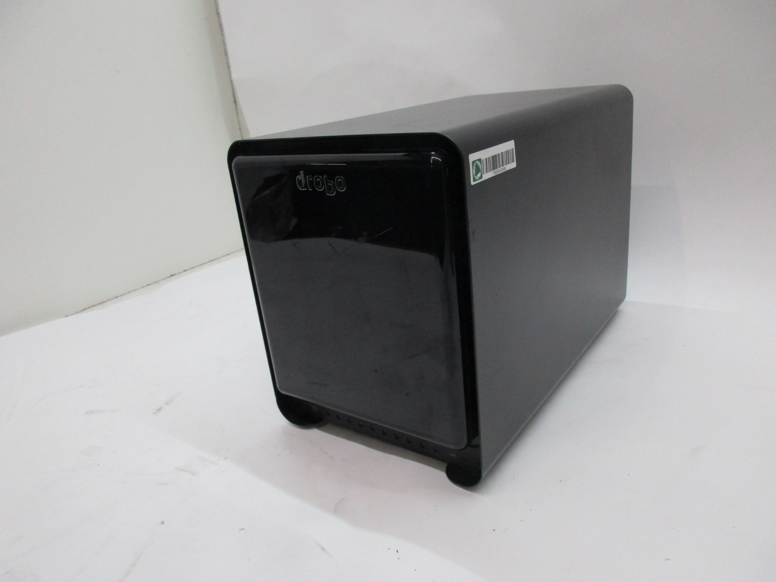 DROBO 5D EXTERNAL STORAGE ARRAY DRDR5-A 5-BAY SATA DIRECT CONNECT*PART* T5-A6