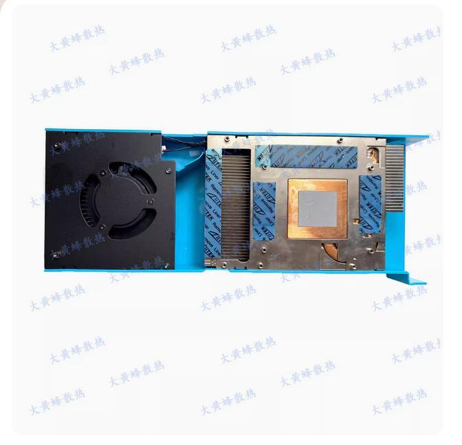 Graphics Card Heat Sink Parts For Acer ZOTAC Public RTX2070 8GB Blower @@