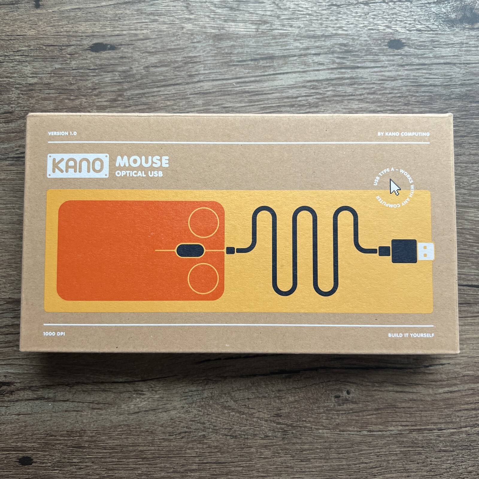 Kano Mouse
