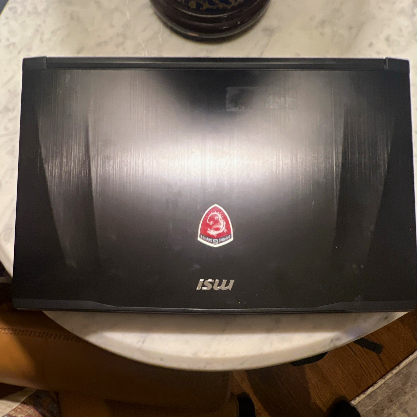 MSI GE62VR 6RF Apache Pro