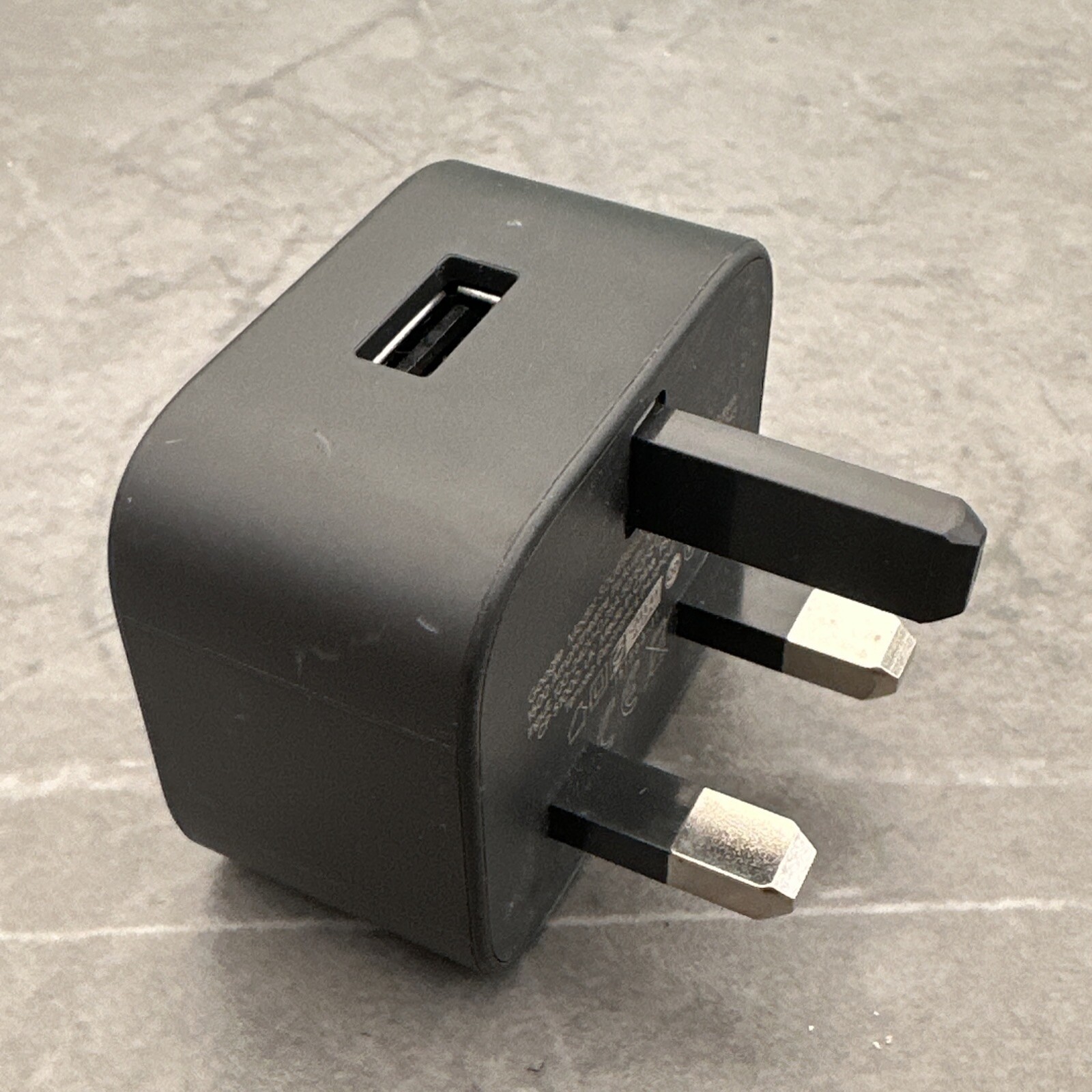 GOOGLE USB Charger Mains Adapter 5V 1A Chromecast Plugs  Genuine CP51000UK