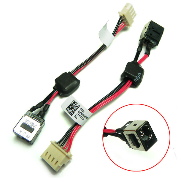 BRAND NEW TOSHIBA L730 L735 DD0BU5PB000 DC POWER JACK SOCKET HARNESS