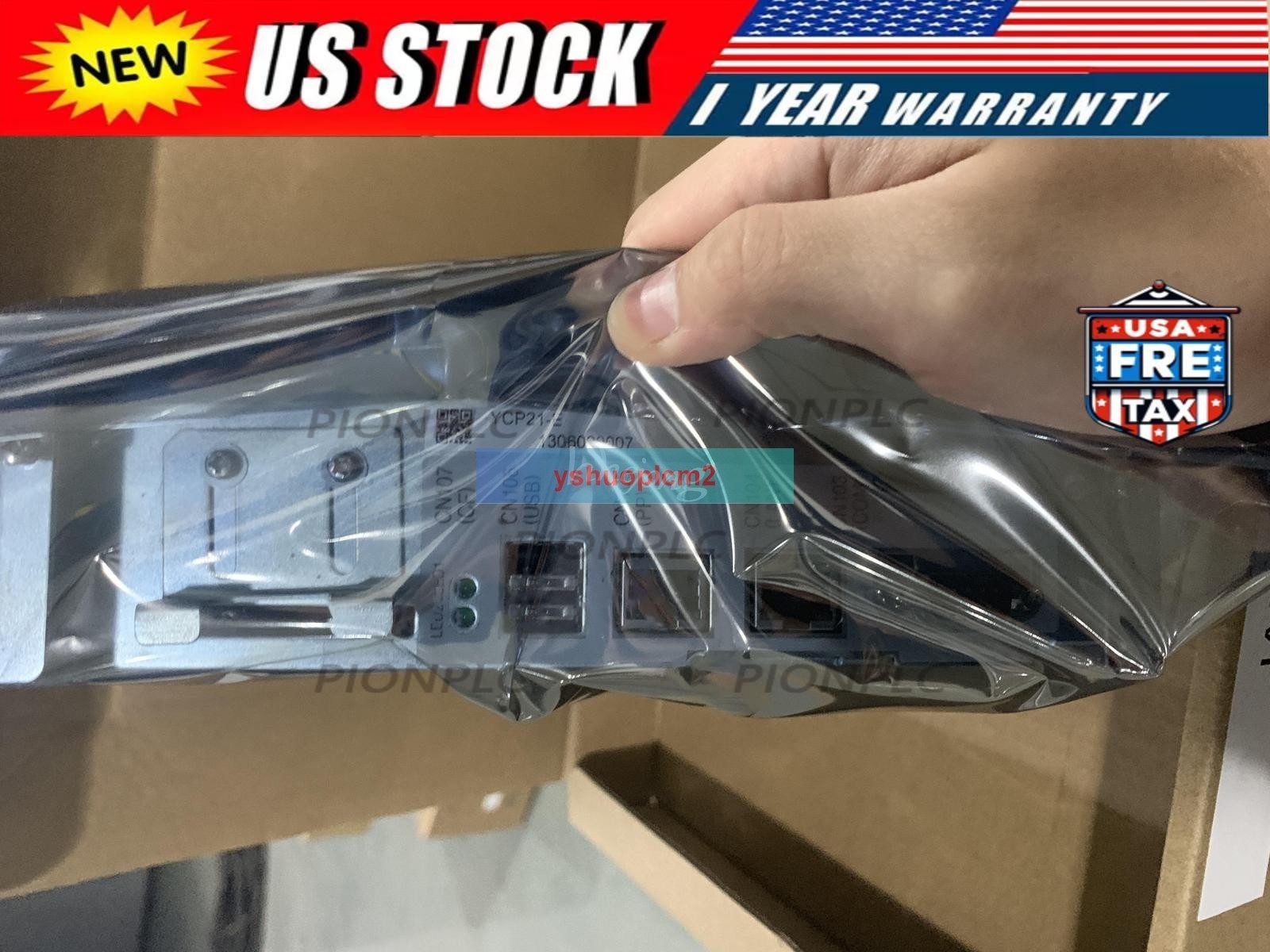 1PC NEW YASKAWA DX200 Robot CPUBoard JANCD-YCP21-E DHL FEDEX