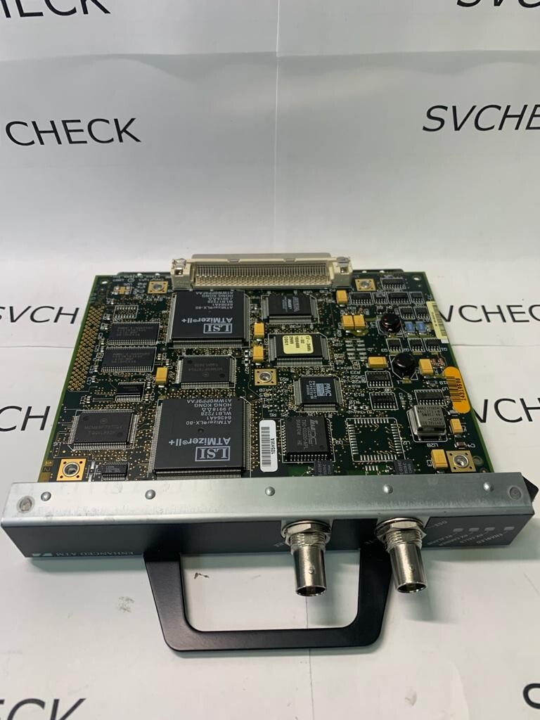 Cisco PA-A3-T3 1-PRT ATM DS3 ADAPTER