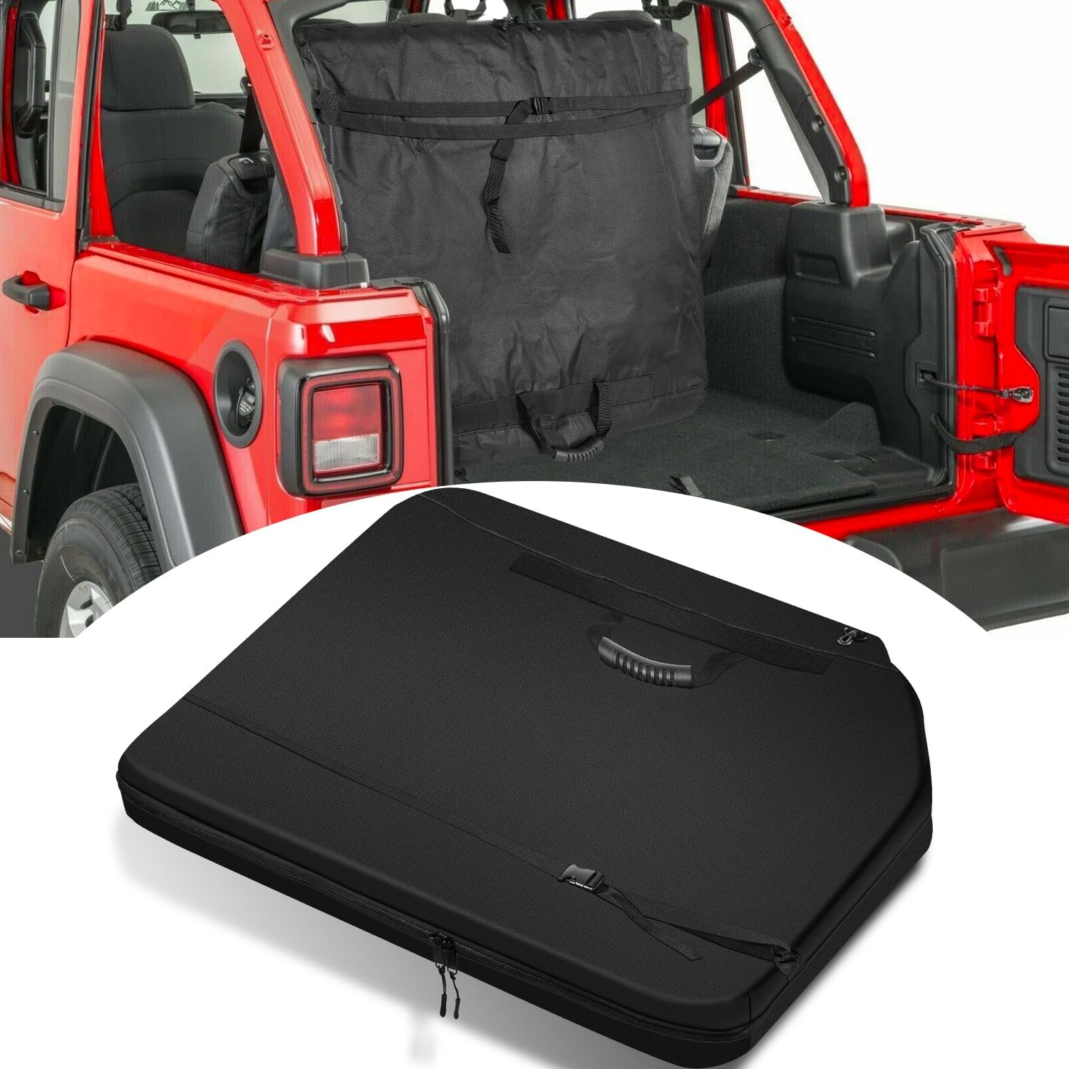 Camoo Freedom Panel Hard Storage Bag with Handle Compatible with 2007-2022
