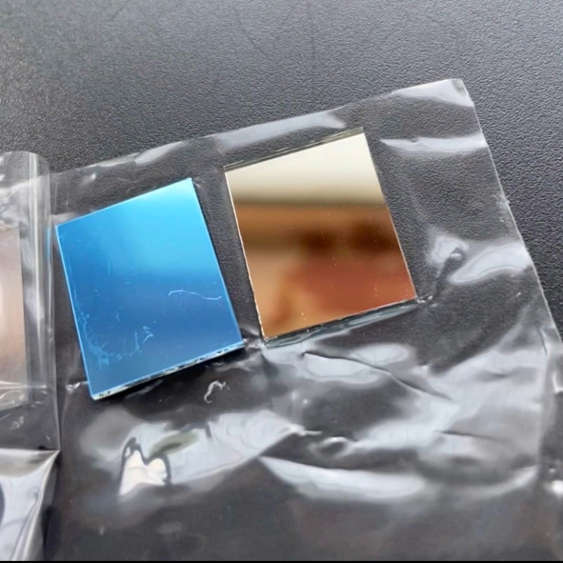10pcs 20x15mm Optical Front Surface Mirror First Reflecting Surface Reflector