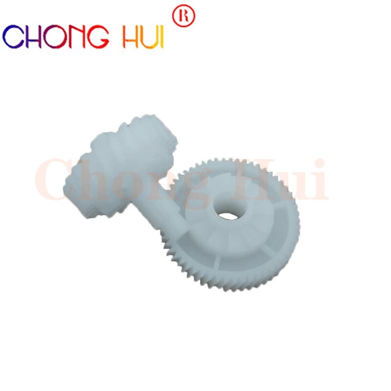 5X RU6-0018-000 23T 56T Fuser Drive Gear for HP LaserJet P1505 P1506 P1566 P1606
