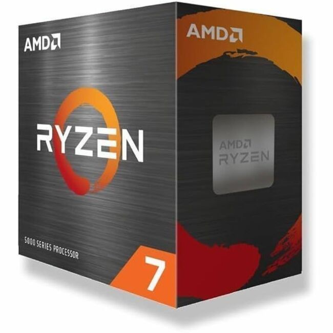 AMD Ryzen 7 5800XT 8-Core Processor 32 MB L3 Cache 4 MB L2 Cache 512 KB L1 Cache