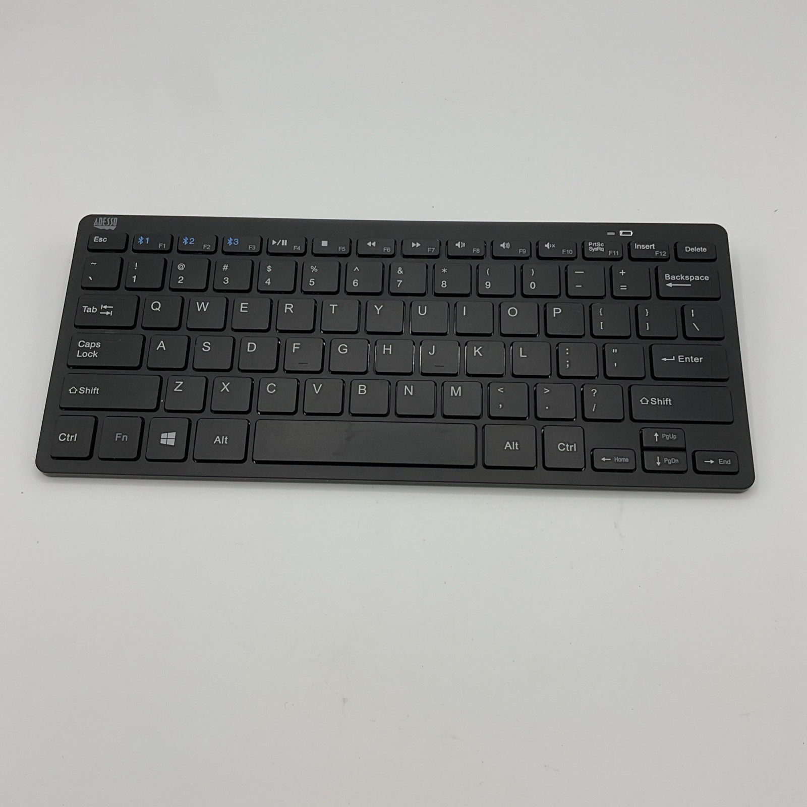 Adesso Universal Wireless Keyboard Model WKB-1100BB 