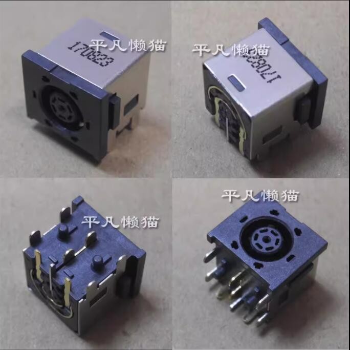 For MSI MS-1782A MS-1782C MS-1782E Power Interface Charging Head Parts #$#