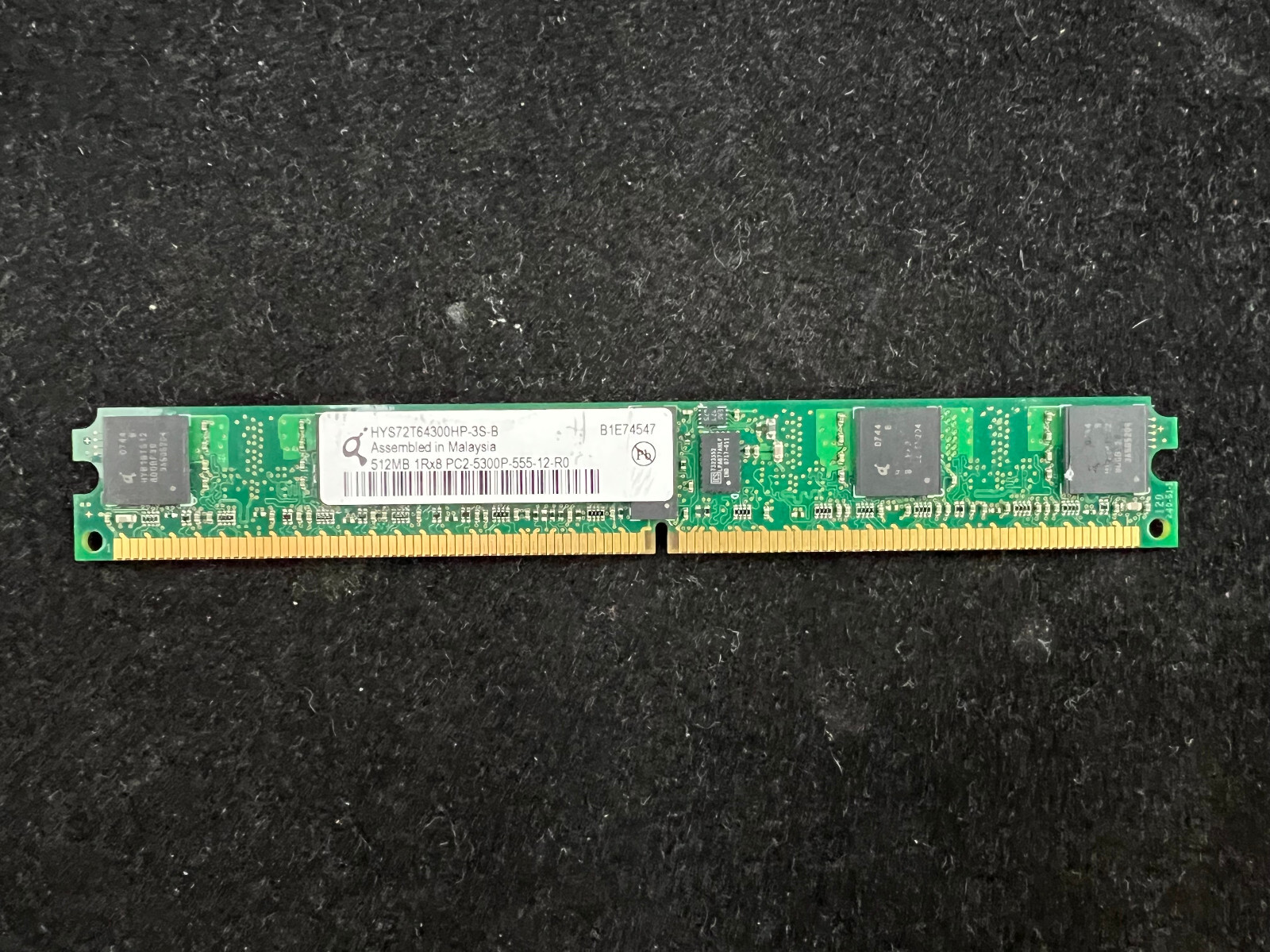 Third Party MEM-2951-512MB Dram Memory Upgrade for CISCO 2951 Router 240pin