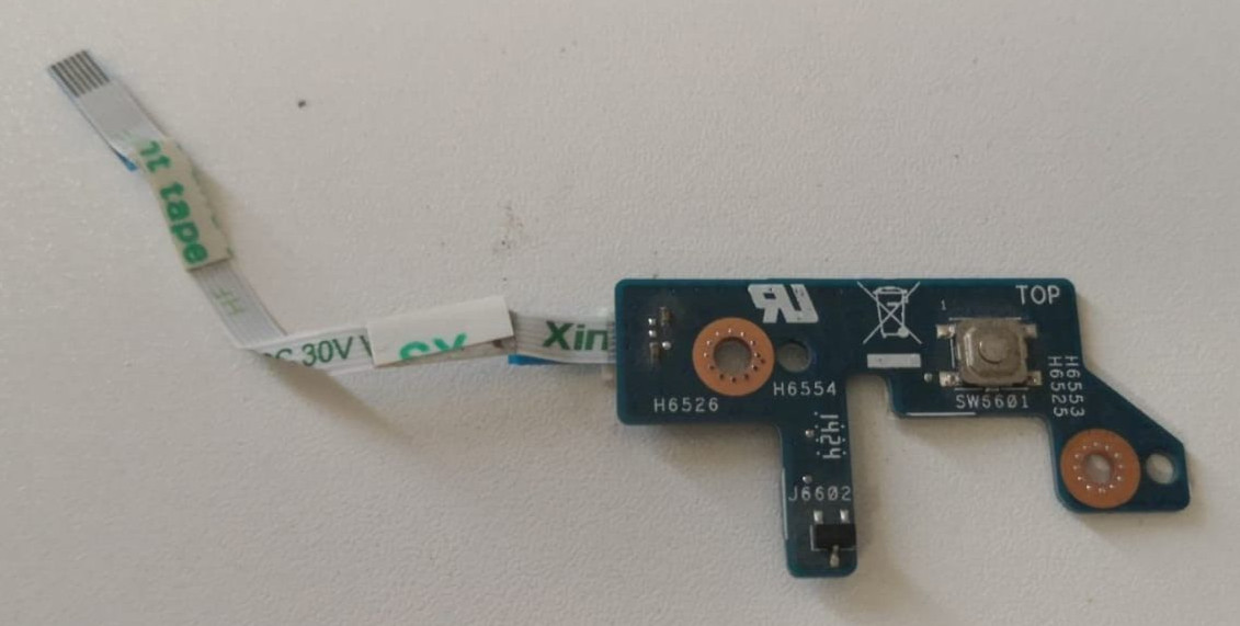 ASUS PU551L Series Power Button - PU551LD Power Button
