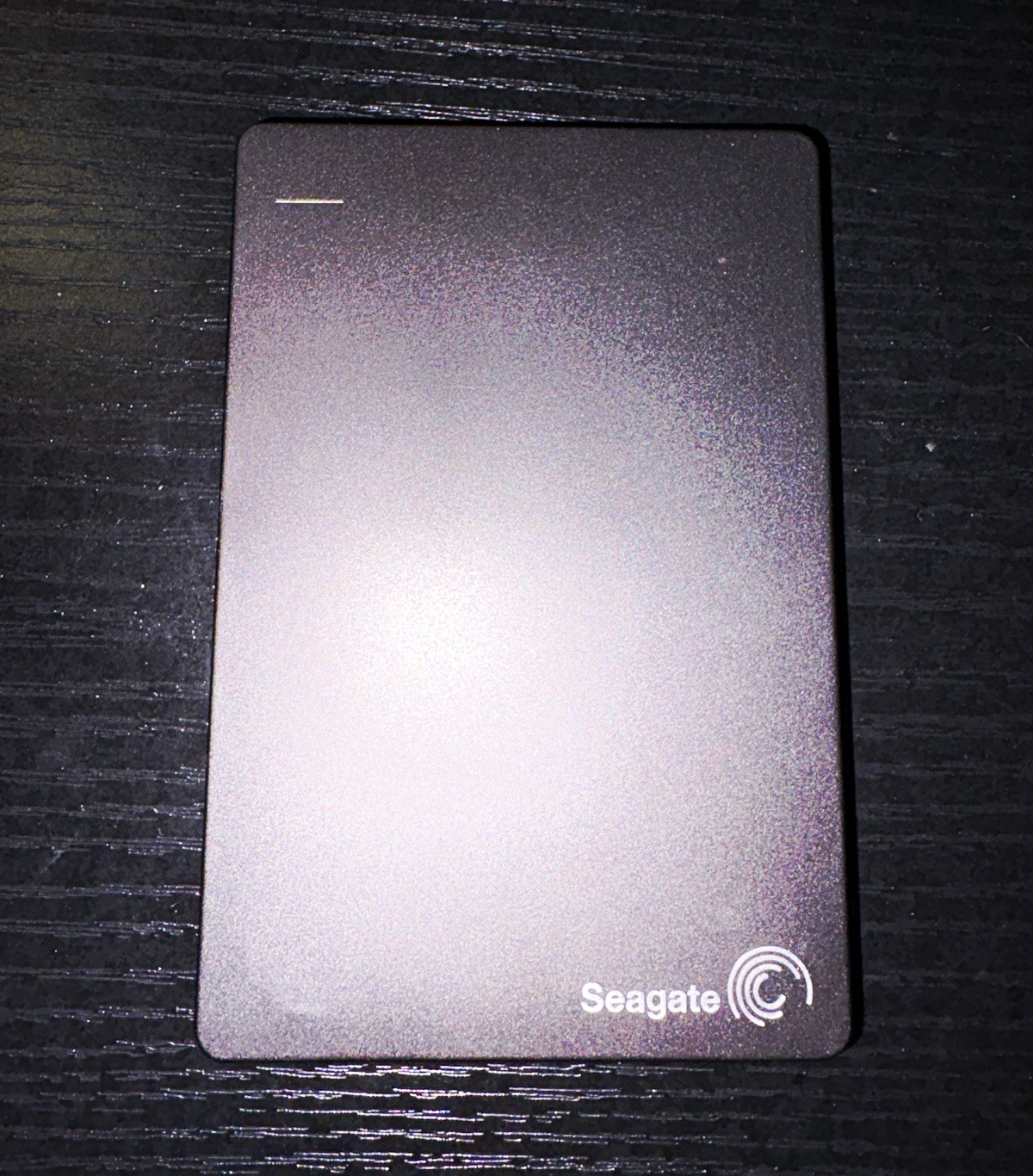 Seagate Backup Plus Portable Drive 1TB Portable External HDD Black