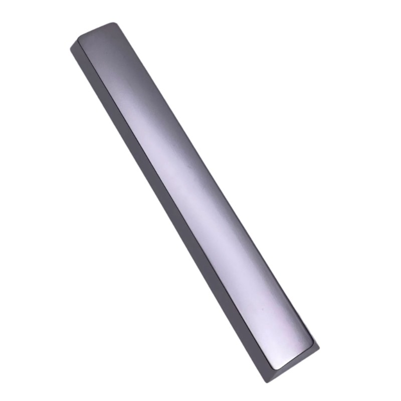 Metal Keycap Zinc Alloy 6.25U Spacebar Keycap Offering for Mechanical Keyboard
