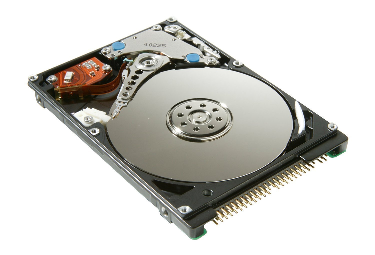 160 GB 160G 5400 RPM 2.5" IDE PATA HDD For Laptop Hard Drive
