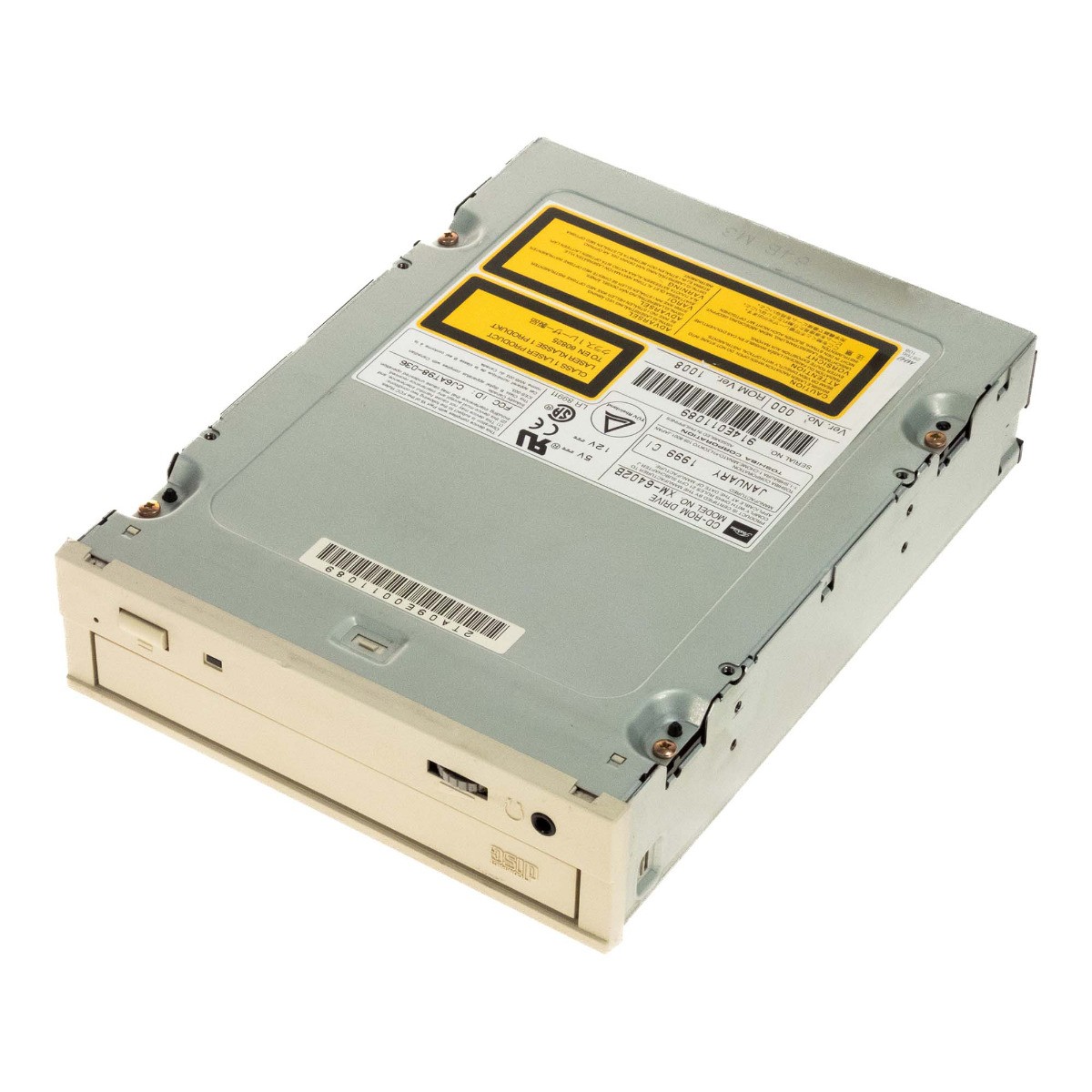 Internal Drive TOSHIBA XM-6402B 32X CD-ROM DRIVE IDE 5.2 inch