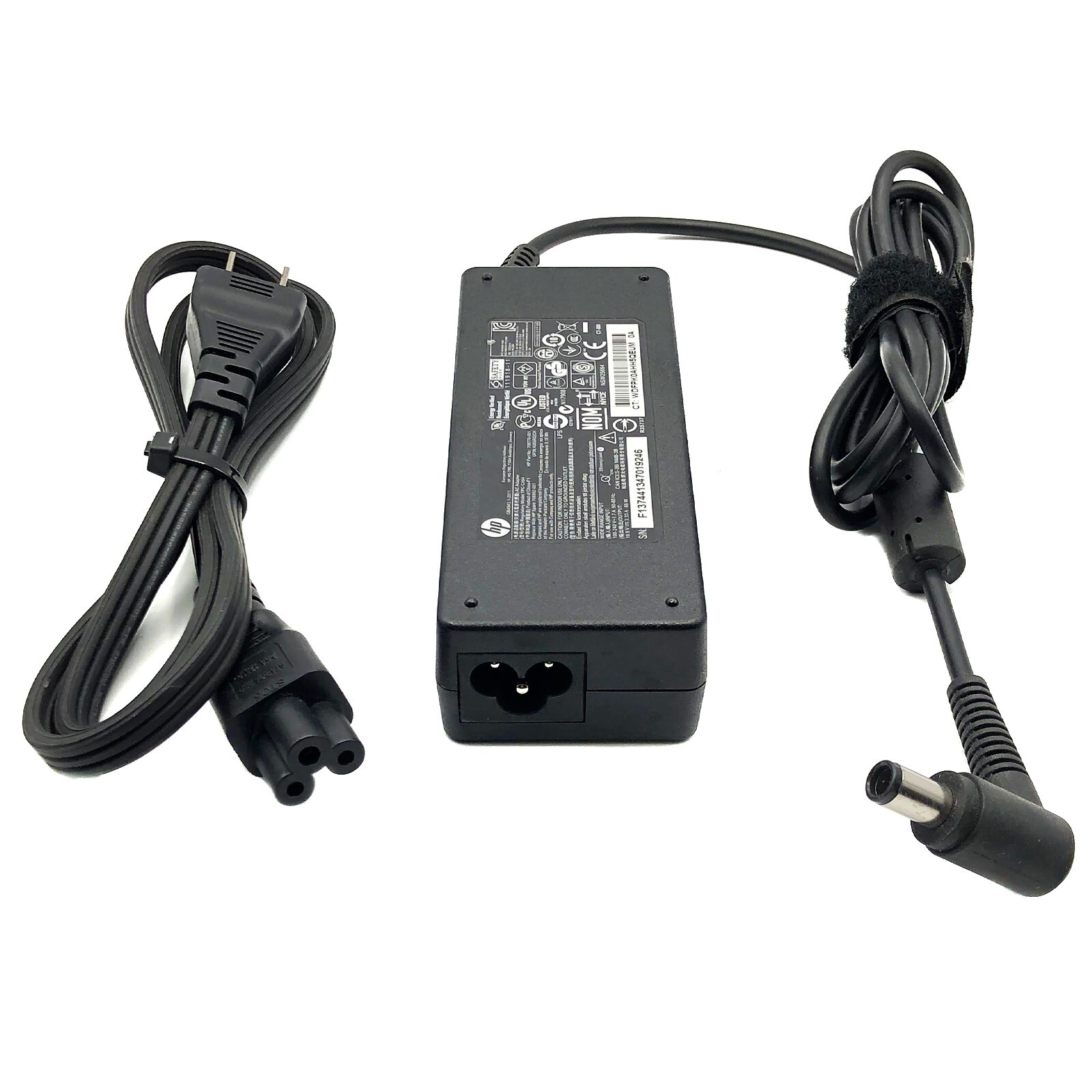 Authentic 65W HP Adapter for 23" All-in-One Desktop PC Model TPC-P048-23 Charger