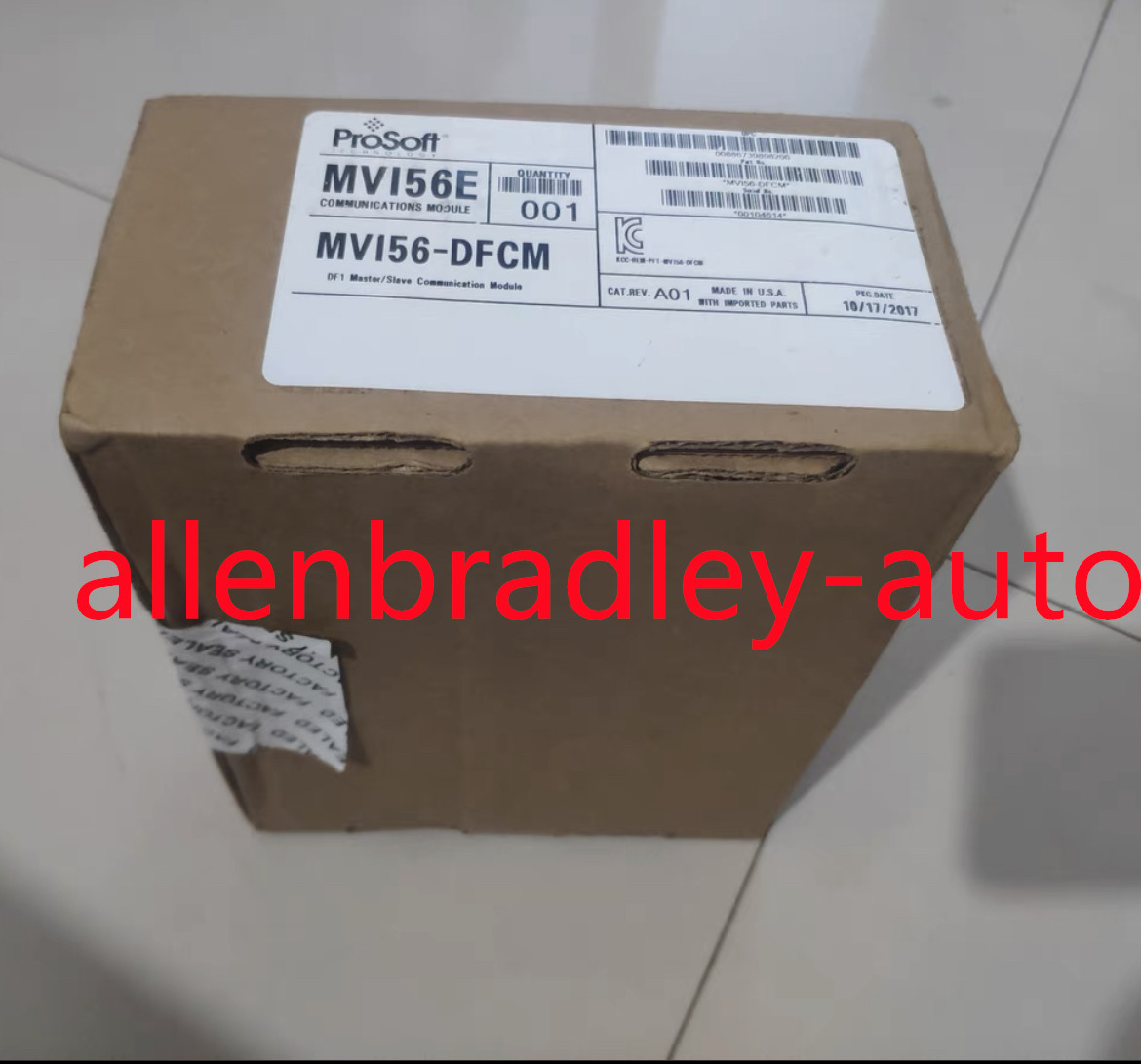 MVI56-DFCM New Communication Module MVI56-DFCM