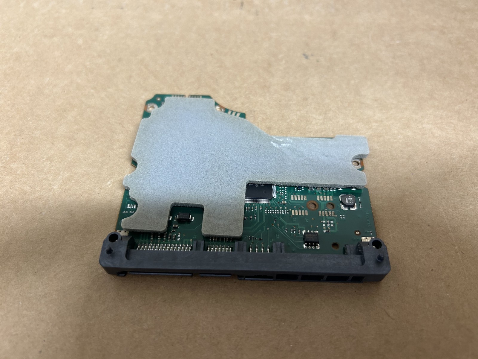 Seagate HARD DRIVE HDD PCB BOARD *PCB ONLY* 100535537 REV B