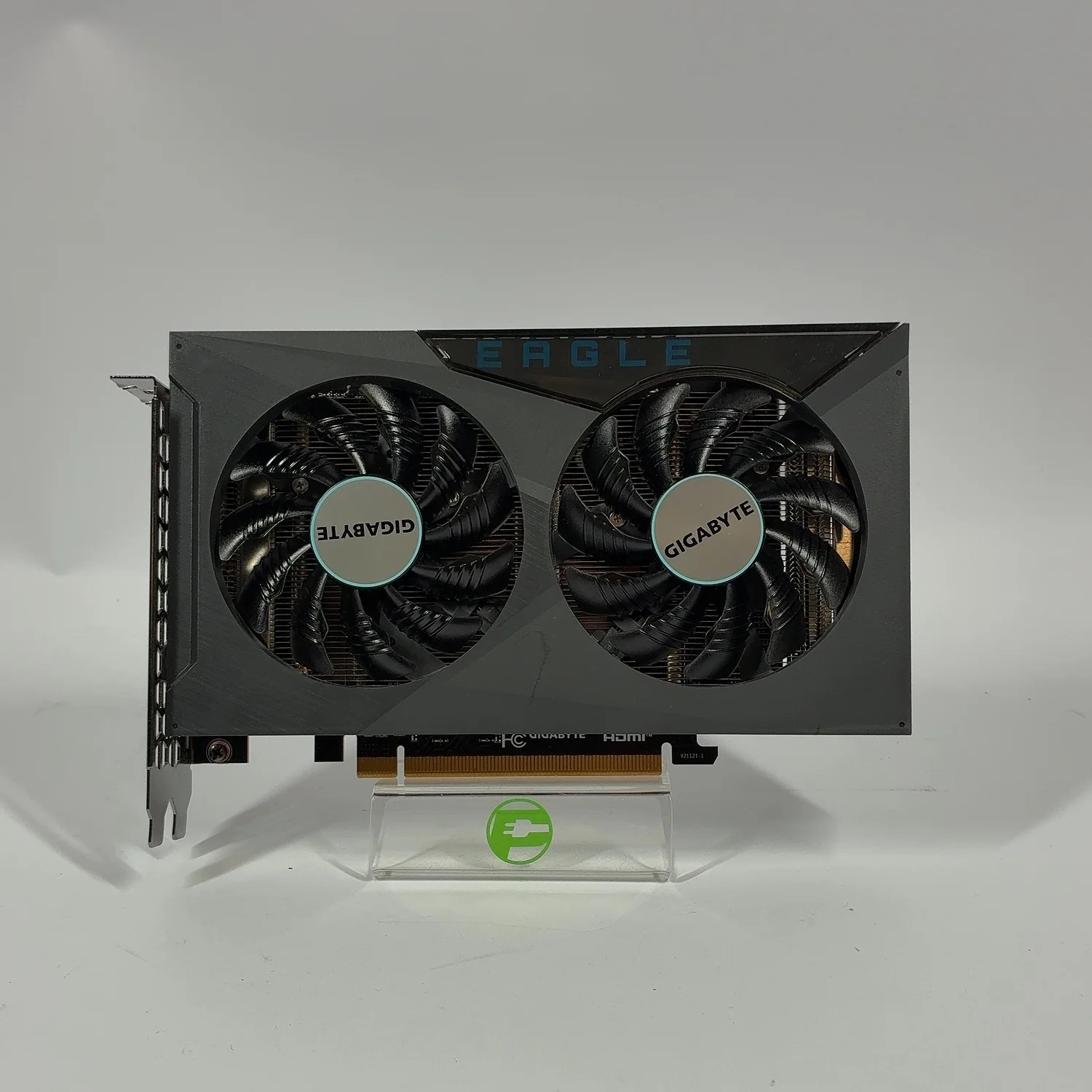 Gigabyte Radeon RX 6500 XT Eagle OC 4GB GDDR6 Graphics Card GV-R56XTEAGLE-4GD