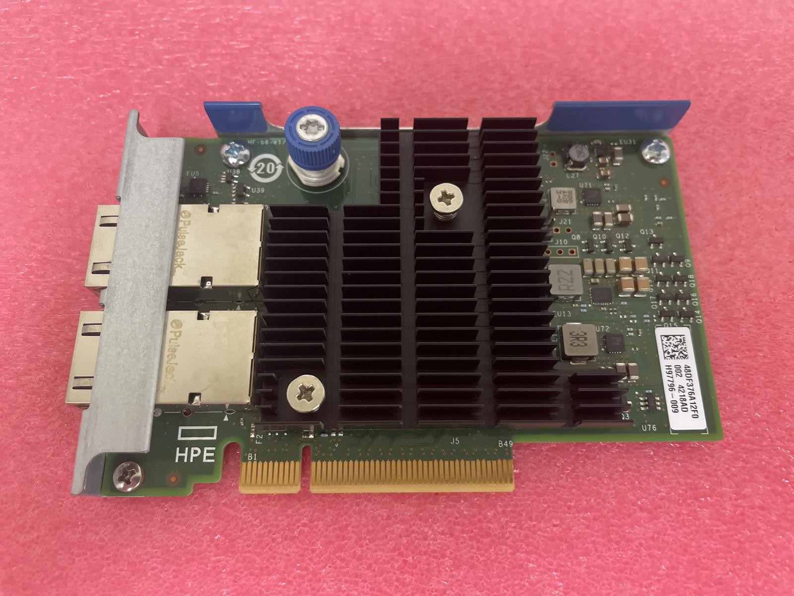 HPE 562FLR-T 10GB ETHERNET ADAPTER