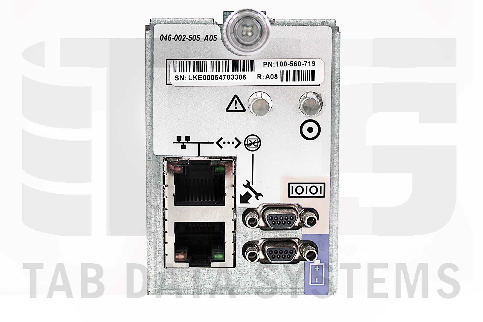 EMC Clariion 100-560-719 CX3-80 Management Module (non-RoHS)