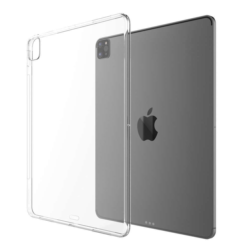 Ultra Thin Soft Case Shockproof Cover For iPad Pro 11 12.9 10th 9th 8th 7th 6th