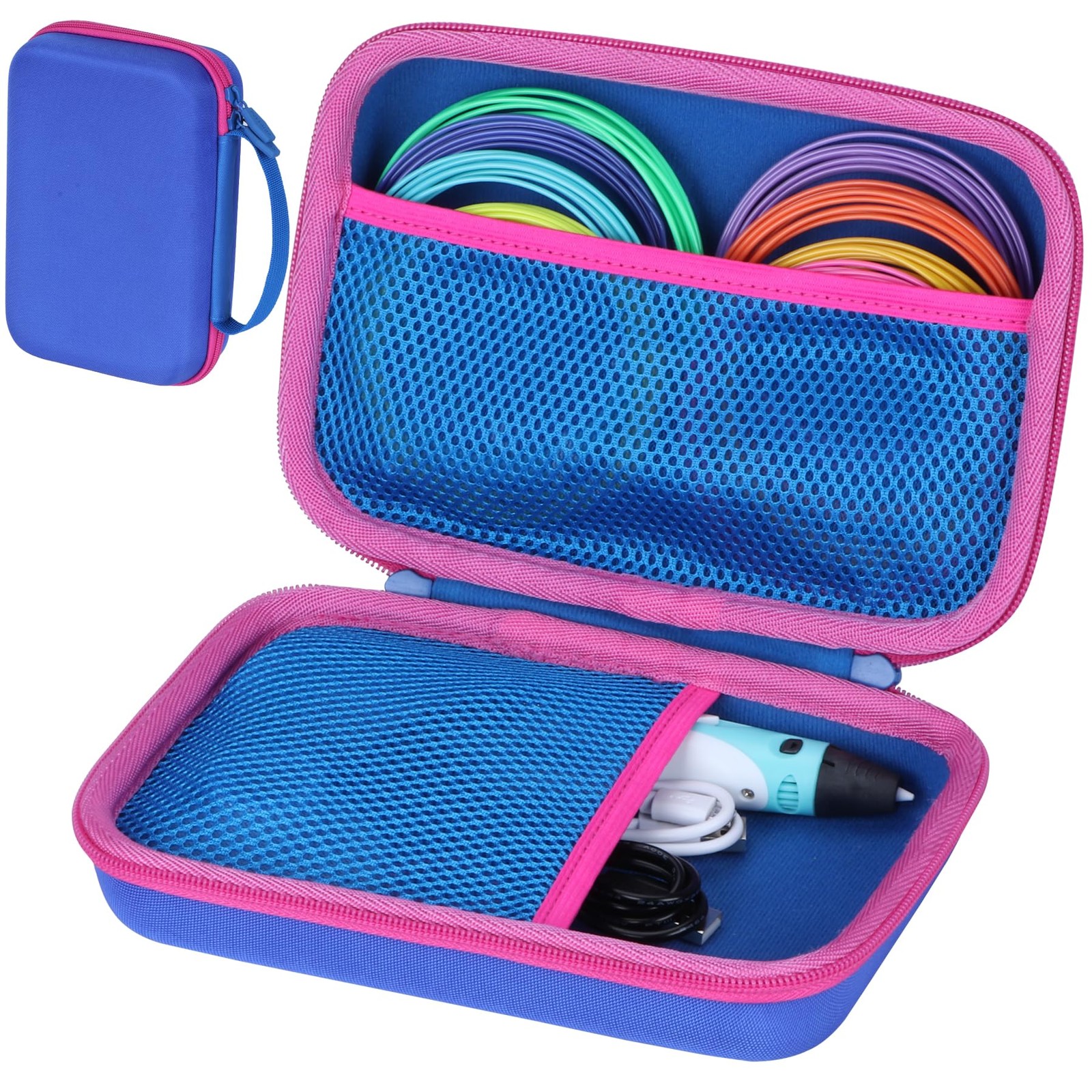 Case Compatible with SCRIB3D P1 / MYNT3D Super Printing Pen