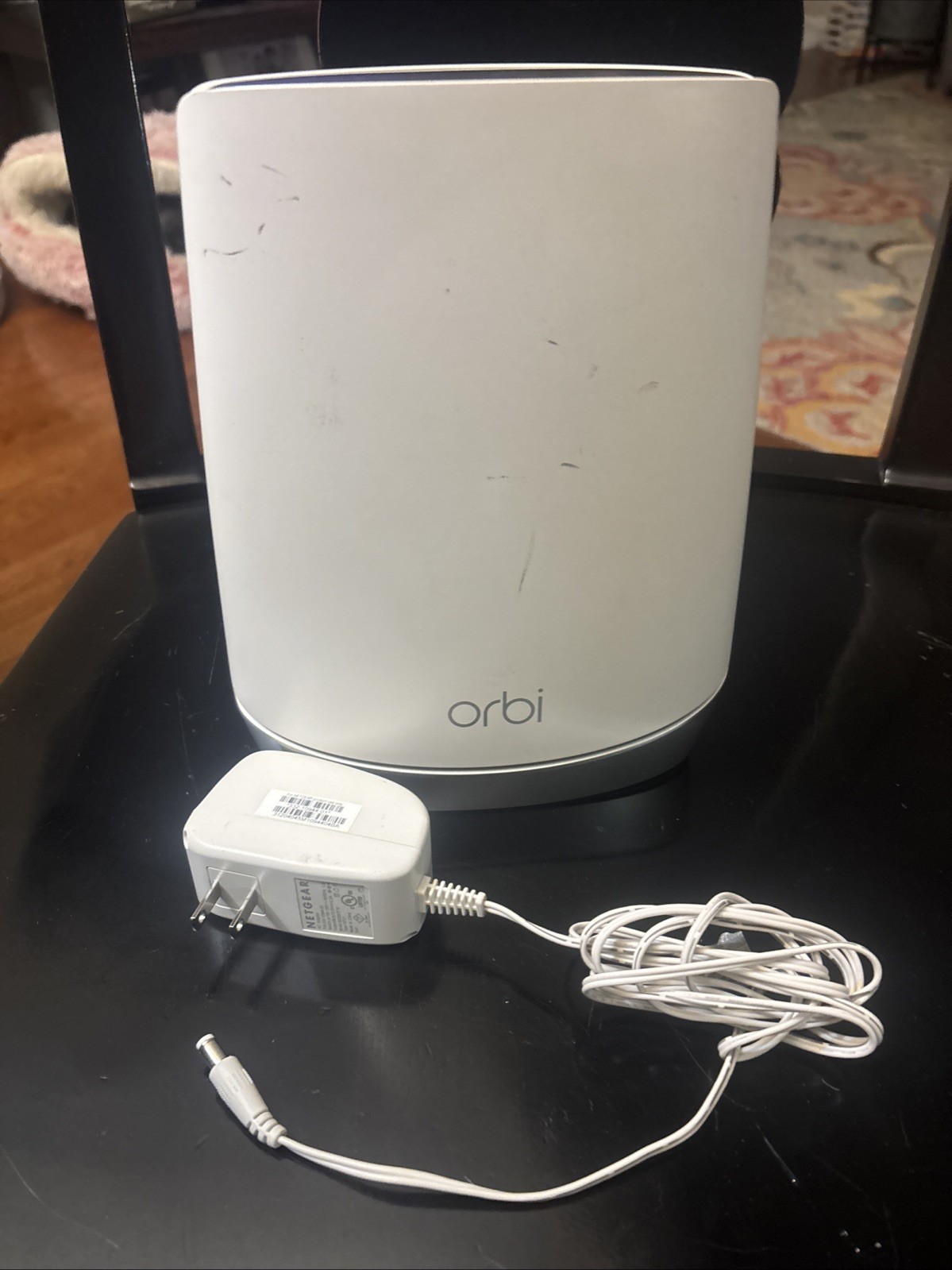 Great Condition NETGEAR Orbi RBR750 AX4200 Wifi 6 Tri-Band Meshable Router 