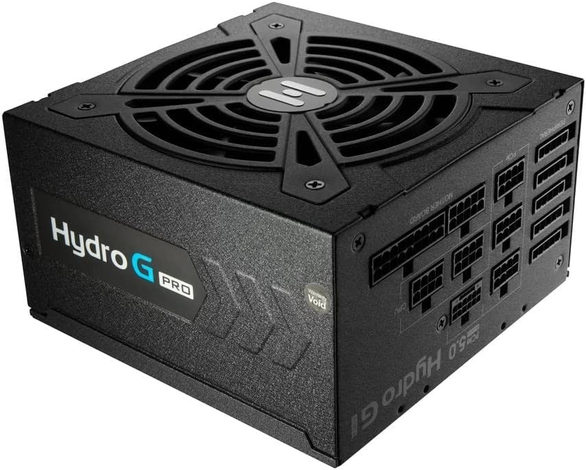 FSP Hydro G PRO 850W 80 Plus Gold Full Modular ATX 3.0 PCIe Gen BLACK