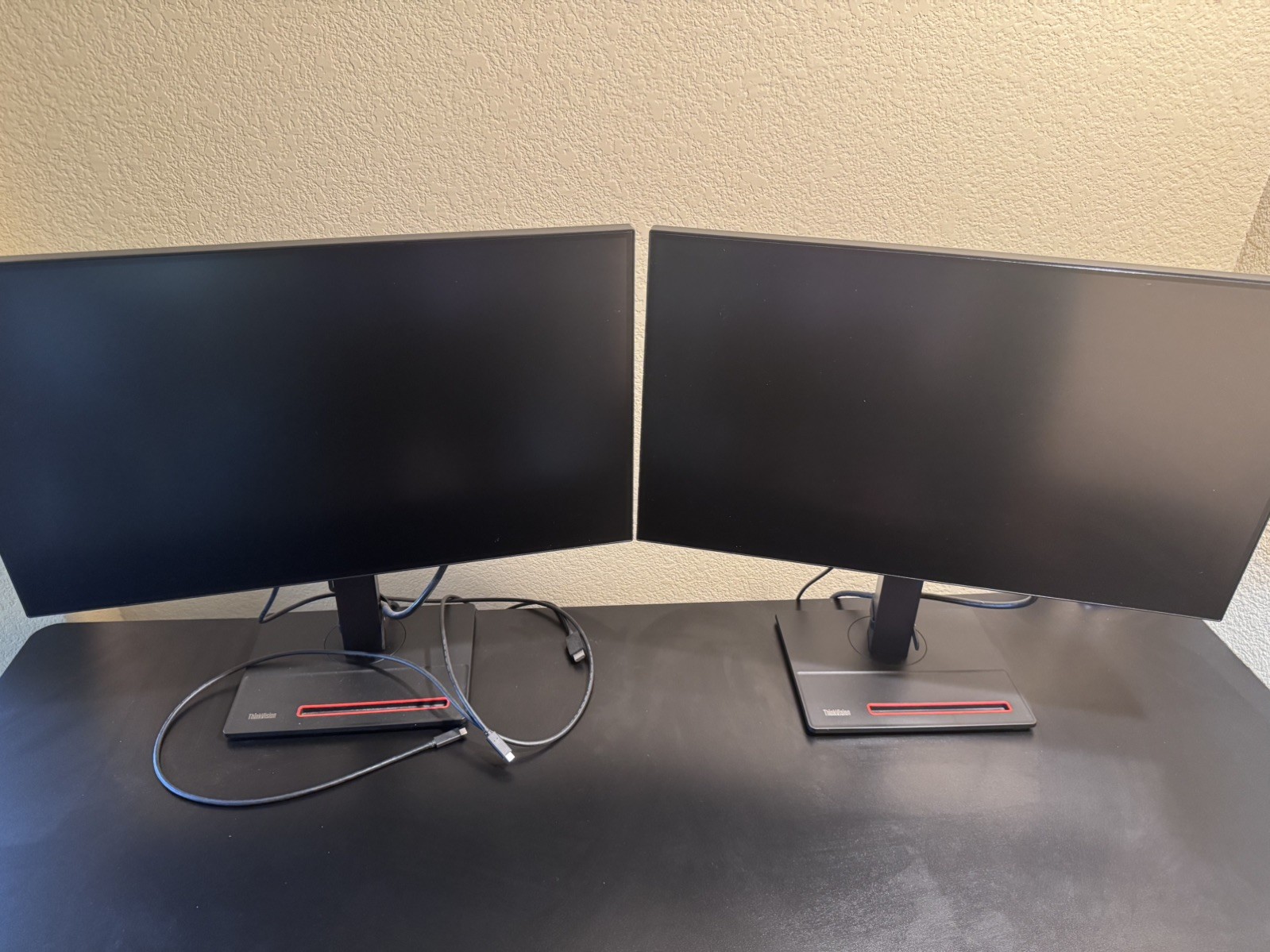 LENOVO ThinkVision P27H-20 - 27" Flat Panel LCD Computer Monitor