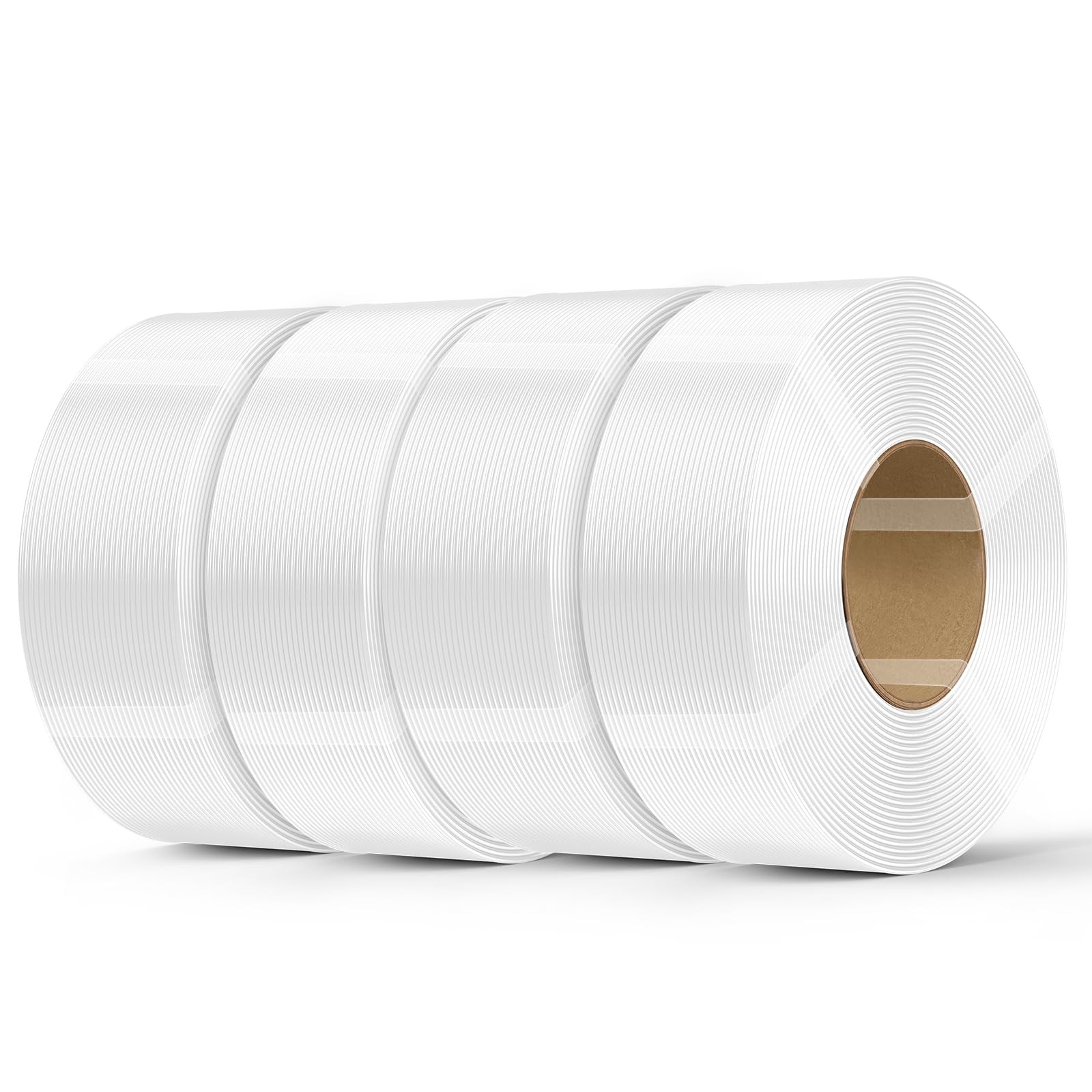 Creality PETG Filament Refill 3D Printer Filament, 4kg 1.75 mm(8.8lb) Refilam...
