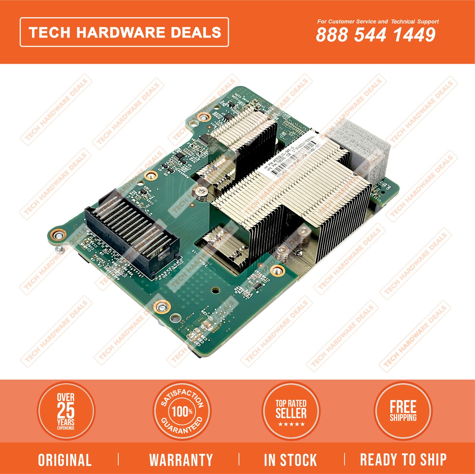 786055-002    HPE NV Quadro M3000SE FIO Mezz Kit