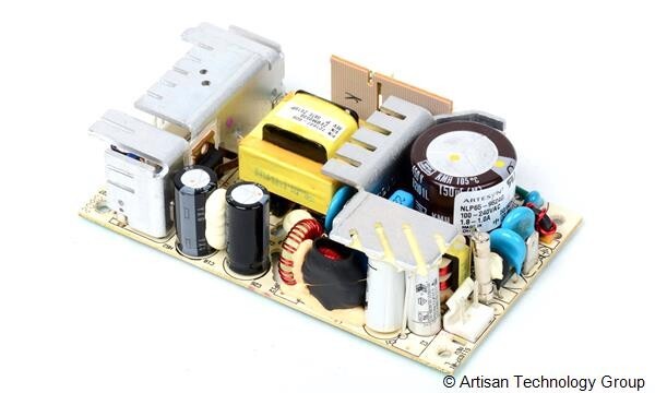 Artesyn AC/DC Power Supply Single-OUT 24V 2.7A 75W 9-Pin, NLP65-9624, 721637-756