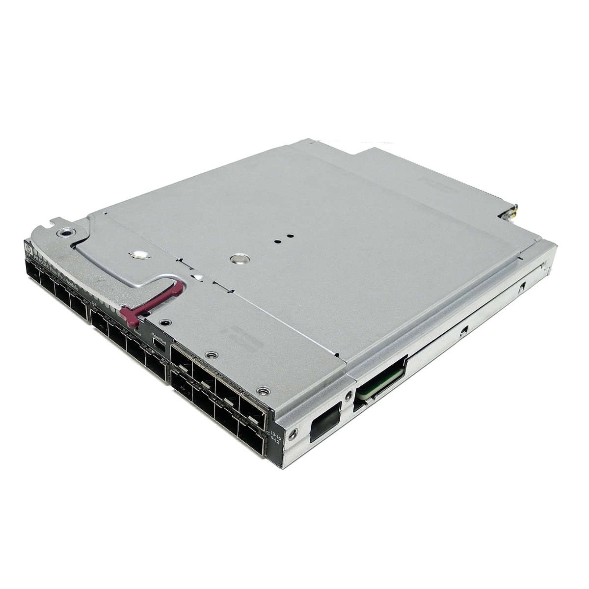 HP 10GbE Pass-Thru Module HSTNS-BC44-N for c-Class BladeSystem 504624-001