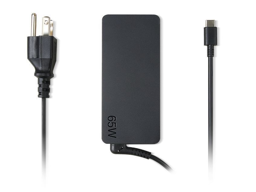 New Genuine 65W  AC Charger For Lenovo IdeaPad 5 16AHP9 83DS0056US Type 83DS