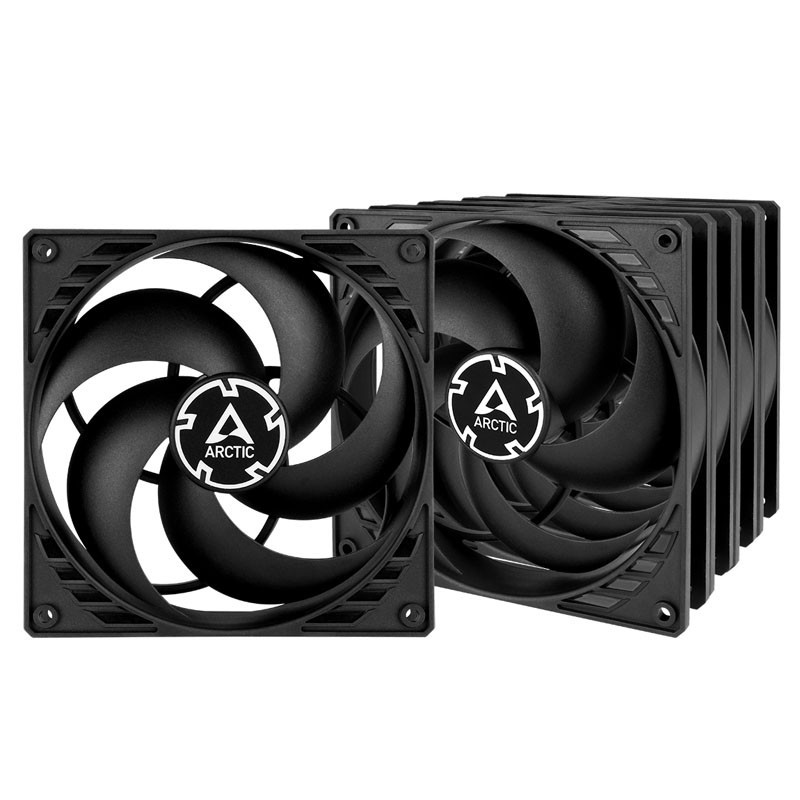 Arctic P14 Value Pack Caseluefter 140mm Case Fan 0.3 Sone ACFAN00136A