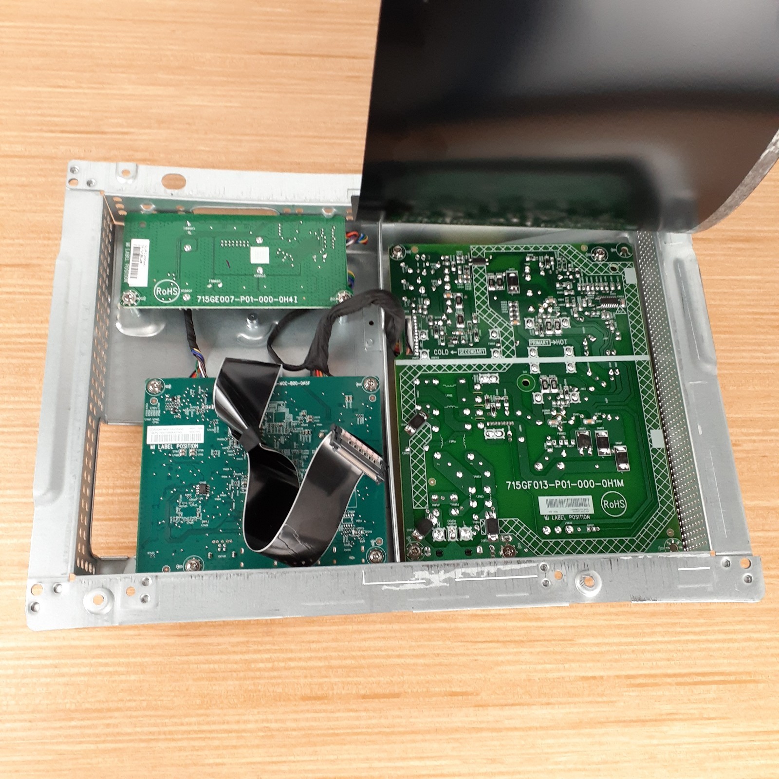 Mainboard System Power Board for Alienware 34inch AW3425DWM Gaming Monitor