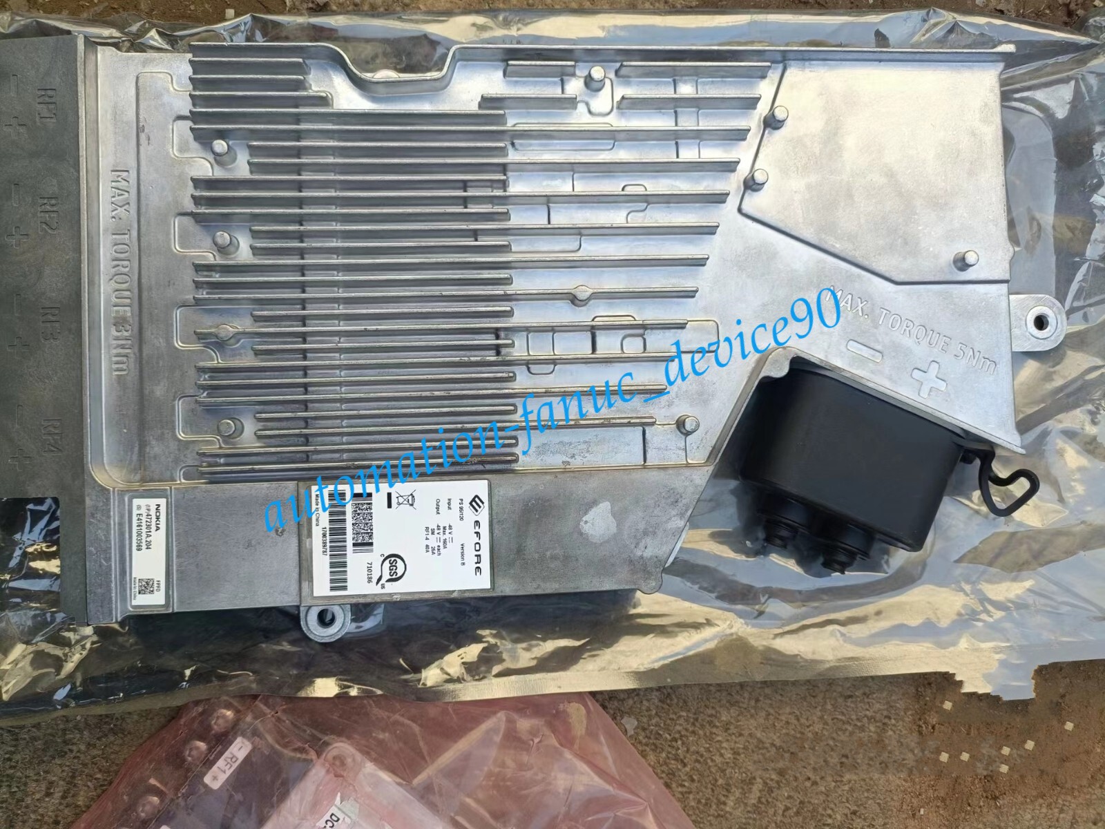 1PCS NEW EFORE PS 95I120 Version B power supply Fast shipping#DHL or FedEx