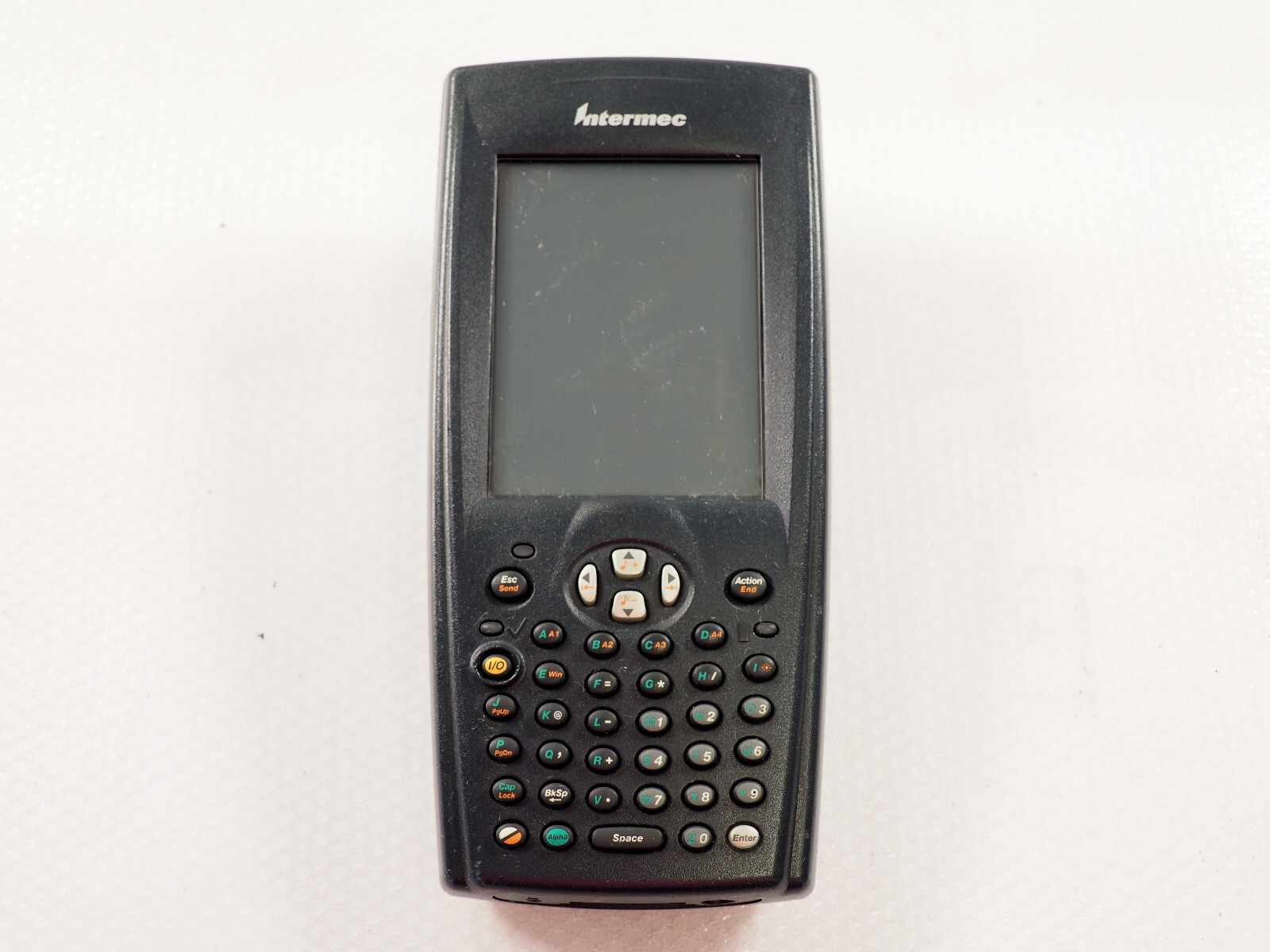 Intermec 700C Pocket PC Handheld Computer Barcode Scanner CN: 761A71C5E621N000