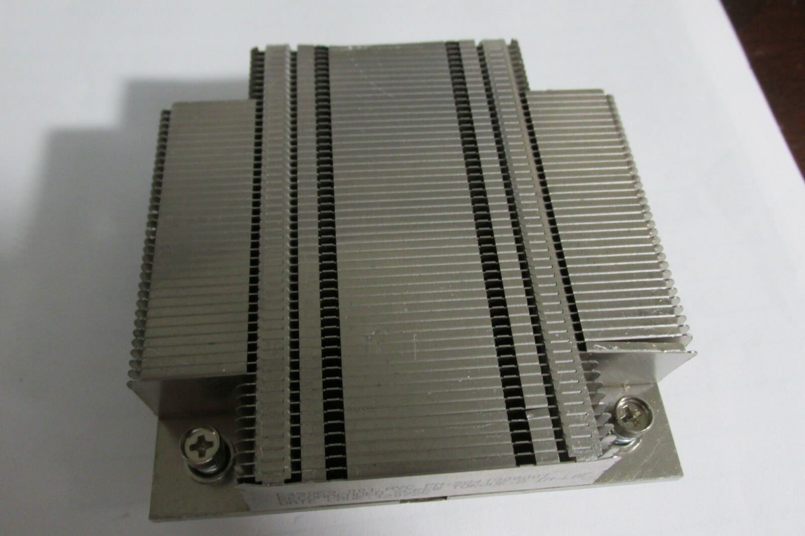 INTEL E49069-001  HEATSINK for INTEL SR1630