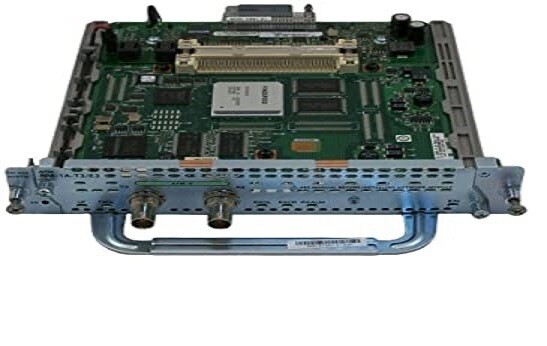 Genuine Cisco NM-ATM-1A-T3 Network Module Card Delivery 2-7 days