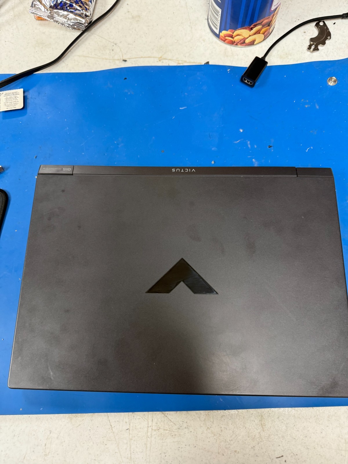 VICTUS 15T-FA000 LAPTOP NO MOTHERBOARD  EXECELENT SHAPE